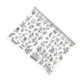 thumbnail image 3 of Guardoinrt Water Soluble Stabilizer Embroidery Stabilizer for Small Hand and start Handbags Sewing Pattern Hats, 3 of 6