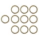 thumbnail image 4 of 10 piezas de anillos partidos 12 mm 15 mm 20 mm 25 mm 28 mm 30 mm 32 mm 35 mm 20mm, 4 of 8