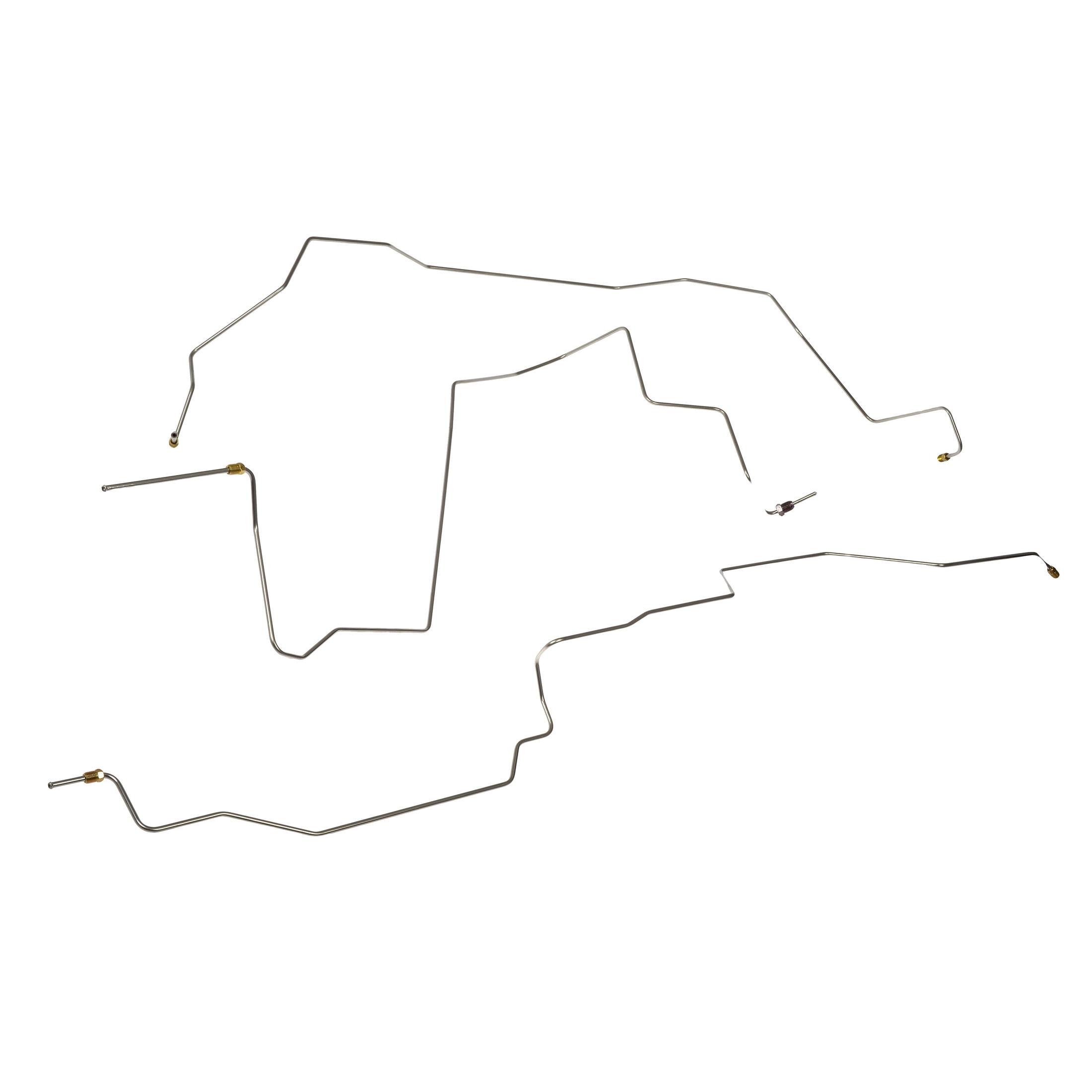 Dorman 919-072 Brake Hydraulic Line for Specific Dodge Models