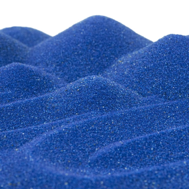 Bermuda Colored Sand Activa Blue Scenic, 11,3 kg, para manualidades