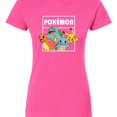 thumbnail image 3 of Pokémon - Team Pokémon - Juniors Fitted Graphic T-Shirt, 3 of 5
