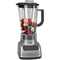 thumbnail image 3 of Licuadora Domestica KITCHENAID 60 oz 5 Velocidades Color Plata, 3 of 3