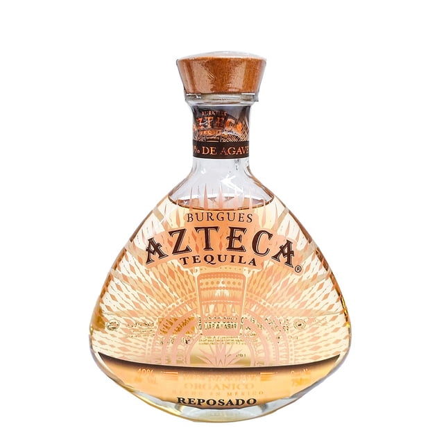 Tequila Orgánico Azteca Reposado 750 ml