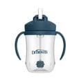 thumbnail image 1 of Dr. Brown's Milestones Baby's First Straw Cup, 1 of 5