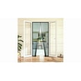 thumbnail image 5 of Total Vision Black Mesh, Quick Install Mesh Magnetic Screen 40” x 85.5” - Helps Keep Bugs & Insects Out - Perfect for Single Doors Leading to your Porch or Patio - Folds for Easy Storage, 5 of 5