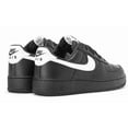 thumbnail image 2 of Ni&ke Air Force One QS Black Panda Sneakers AF1 Retro Low Top Trainers Men Size, 2 of 6