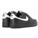 thumbnail image 2 of Nike Air Force One QS Black Panda Sneakers AF1 Retro Low Top Trainers Men Size, 2 of 6