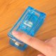 thumbnail image 5 of Divisor De Medicina Contenedor de corte de medicina transparente portátil para viajes al aire libre (azul) Tmvgtek Libre de BPA, 5 of 9