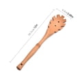 thumbnail image 2 of Buy 2 Get 3! Non Stick Pot Wooden Kitchen Utensils, Creative Wooden Tableware Stirring Rod, 2 of 2