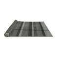thumbnail image 2 of Ahgly Company Indoor Rectangle Abstract Gray Modern Area Rugs, 5' x 7', 2 of 4