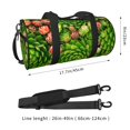thumbnail image 2 of Easygdp Cactus And Succulents Bolsa de Viaje, Bolsa de Mano, Bolsa de Gimnasio, Bolsa de Equipaje para Viaje, 2 of 6