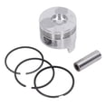 thumbnail image 1 of Pasador de pistón del generador, pasador de pistón y anillo de seguridad Kit de pistón del generador de pasador y anillo de seguridad Rendimiento de primer nivel, 1 of 8