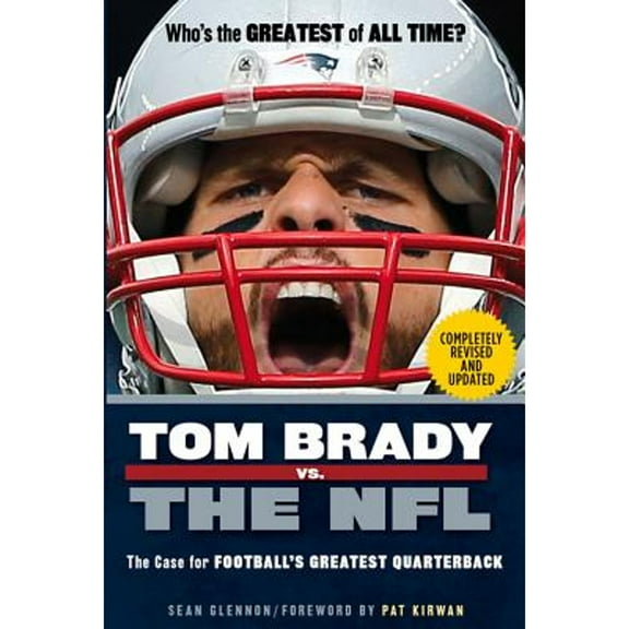 Pre-Owned Tom Brady vs. the NFL (Paperback) 1629373249 9781629373249