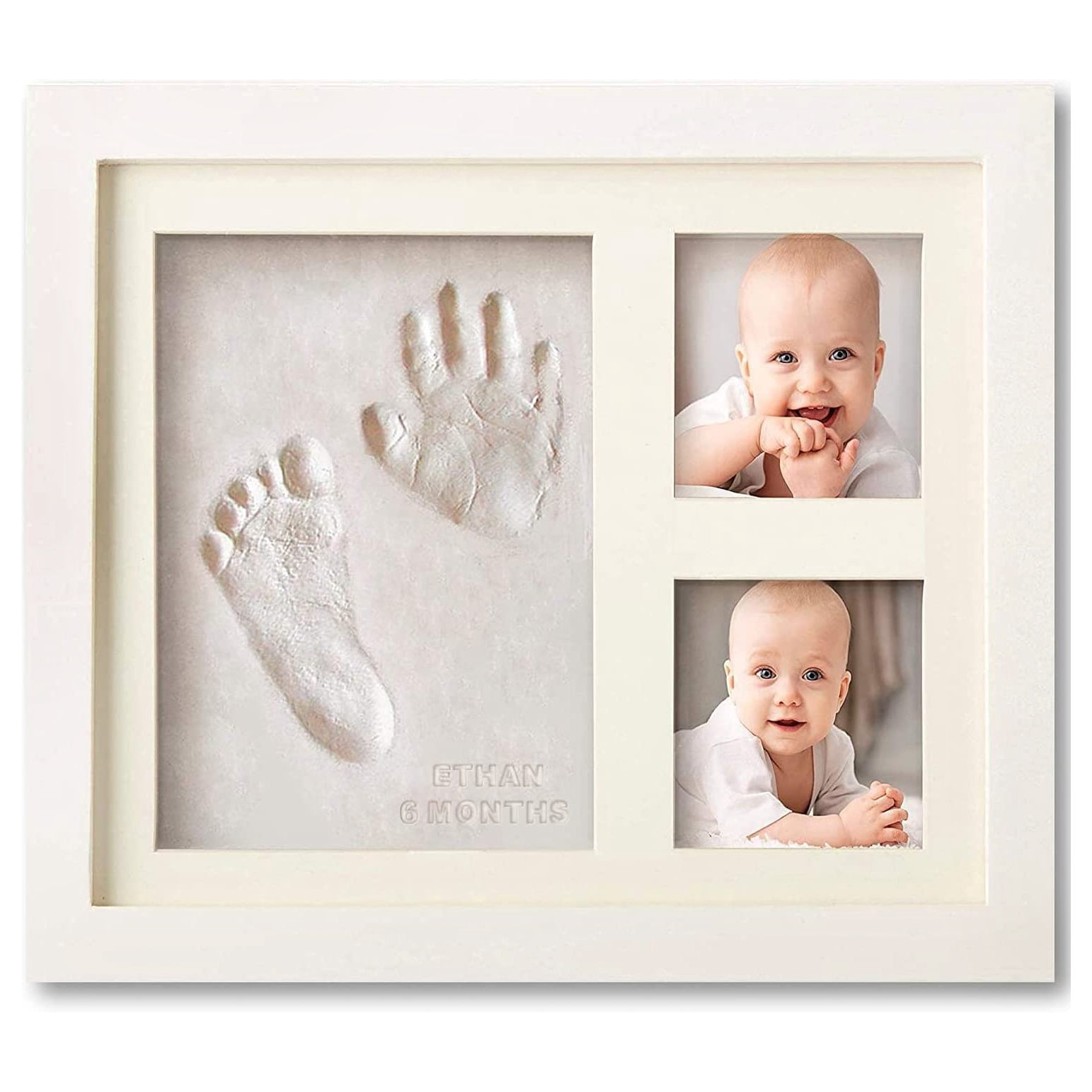 Ncheli Paw Print Kit Keepsake, Clay Paw Print Kit for Pet, 1 Piece