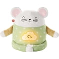 thumbnail image 1 of Ratón de meditación Fisher-Price de juguete para niños pequeños con música y luces, 1 of 6