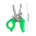 thumbnail image 3 of Woodworking Tools 6 In 1 Function Wire Stripper And Crimping Tool for Electrical Work and Home, 3 of 4