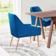 thumbnail image 5 of Silla de Comedor Kessa Muebles Mira Azul, 5 of 9