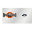 thumbnail image 2 of Star Wars: The Book of Boba Fett Fennec Shand Skilled Mercenary Logo  Tritan Can Shaped Cup Clear 16 oz., 2 of 3