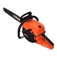 thumbnail image 4 of Motosierra a Gasolina Swedish Husky Power  58cc, barra de 22" 2.5HP, 4 of 6