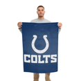 thumbnail image 2 of Indianapolis colts NFL Drapeau Vertical Uni, 2 of 3