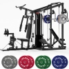 170LB Colored Weights Package