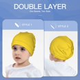 thumbnail image 6 of Honeii Corn 3 Print Kids Knit Beanie Watch Hat ,Knit Cap for Boys and Girls, 6 of 7