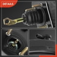 thumbnail image 6 of A-Premium Vacuum Power Brake Booster Without Master Cylinder Compatible with Ford F-150 1988-1993 F-200 1988-1990 F-250 1989-1992 Bronco 1989-1993, 6 of 8