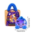 thumbnail image 3 of Halloween Plush Dumpling Squishy Toys, Slow Rebound Squeeze Sensory Fidget with Gift Box, 3 of 14
