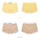 thumbnail image 4 of Calzoncillos Bóxer De A Rayas Para Niños, 2x2 Piezas, 120cm, Amarillo + Marrón Zulema Ropa interior para niños, 4 of 6