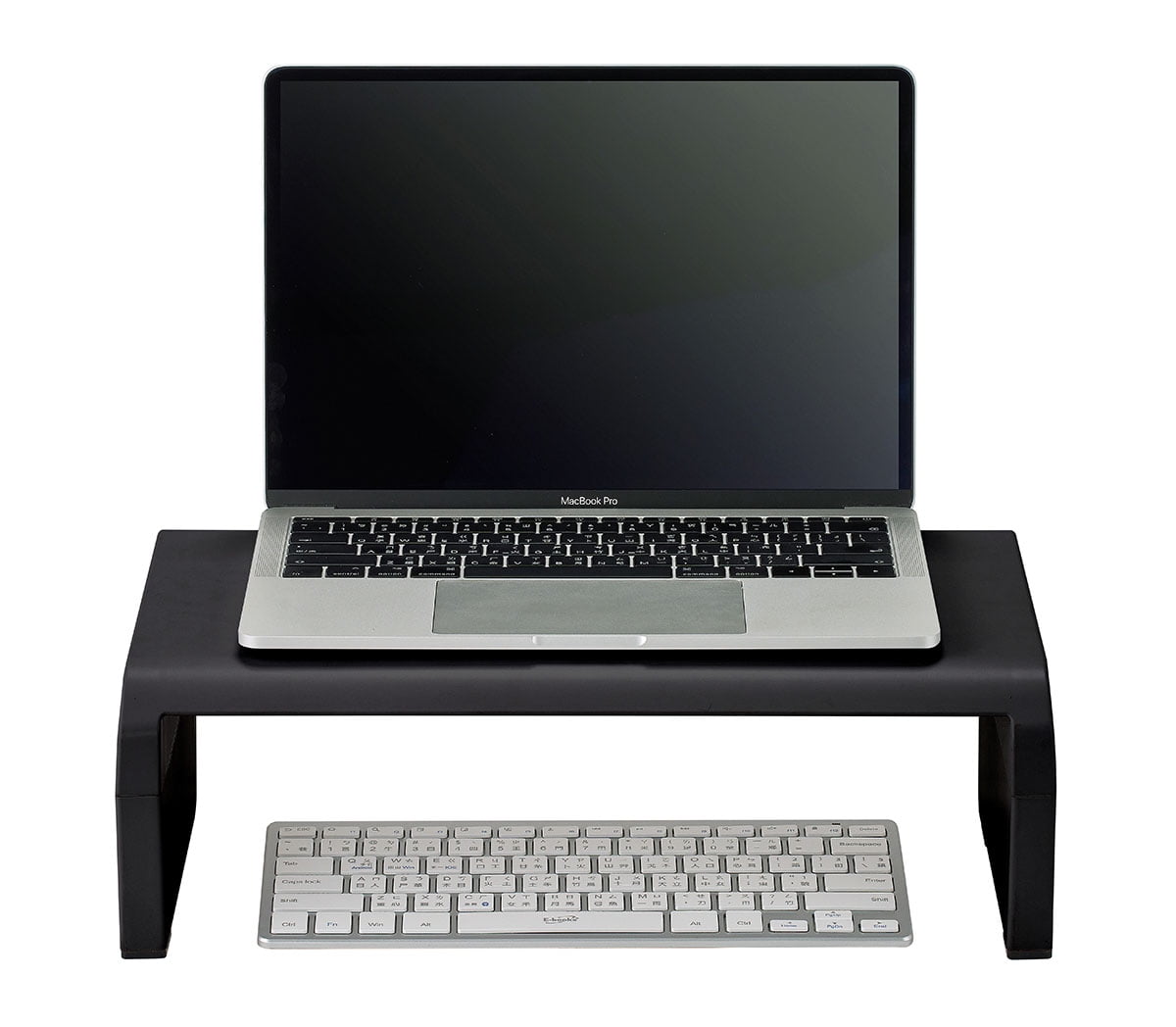Bostitch® Office Monitor Stand, Black