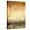 Canvas, variant on Art.com Sunset Windowpane II Art Print by Grace Popp, White Frame Wall Art, 17" x 21"