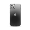 thumbnail image 2 of Funda Case MYBAT Savvy de cristal para iPhone 16e 14 y 13 - Transparente, 2 of 6