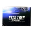 thumbnail image 2 of Eaglemoss Star Trek Discovery Klingon QOJ Class Replica Ship, 2 of 7