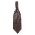 thumbnail image 4 of Retro Paisley Floral Jacquard Cravat Ascot Tie Formal Accessories For Men 05, 4 of 8