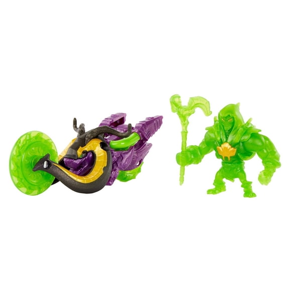 Masters of the Universe Eternia Minis Vehicle or Creature with 2-in MOTU Mini Figure