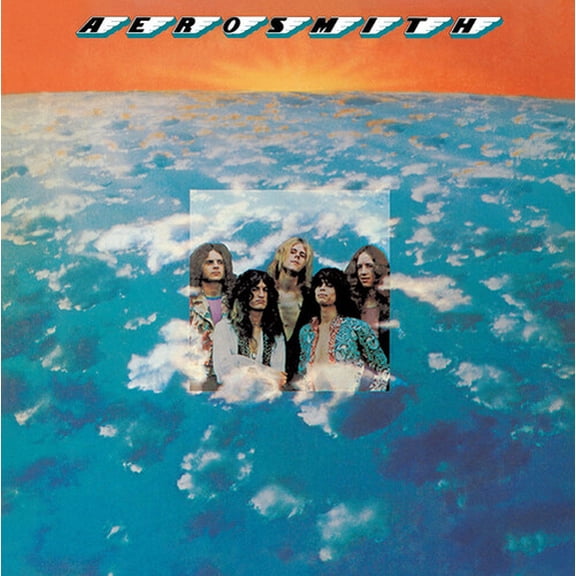 Aerosmith - Aerosmith - SHM-Paper Sleeve - Music & Performance - CD