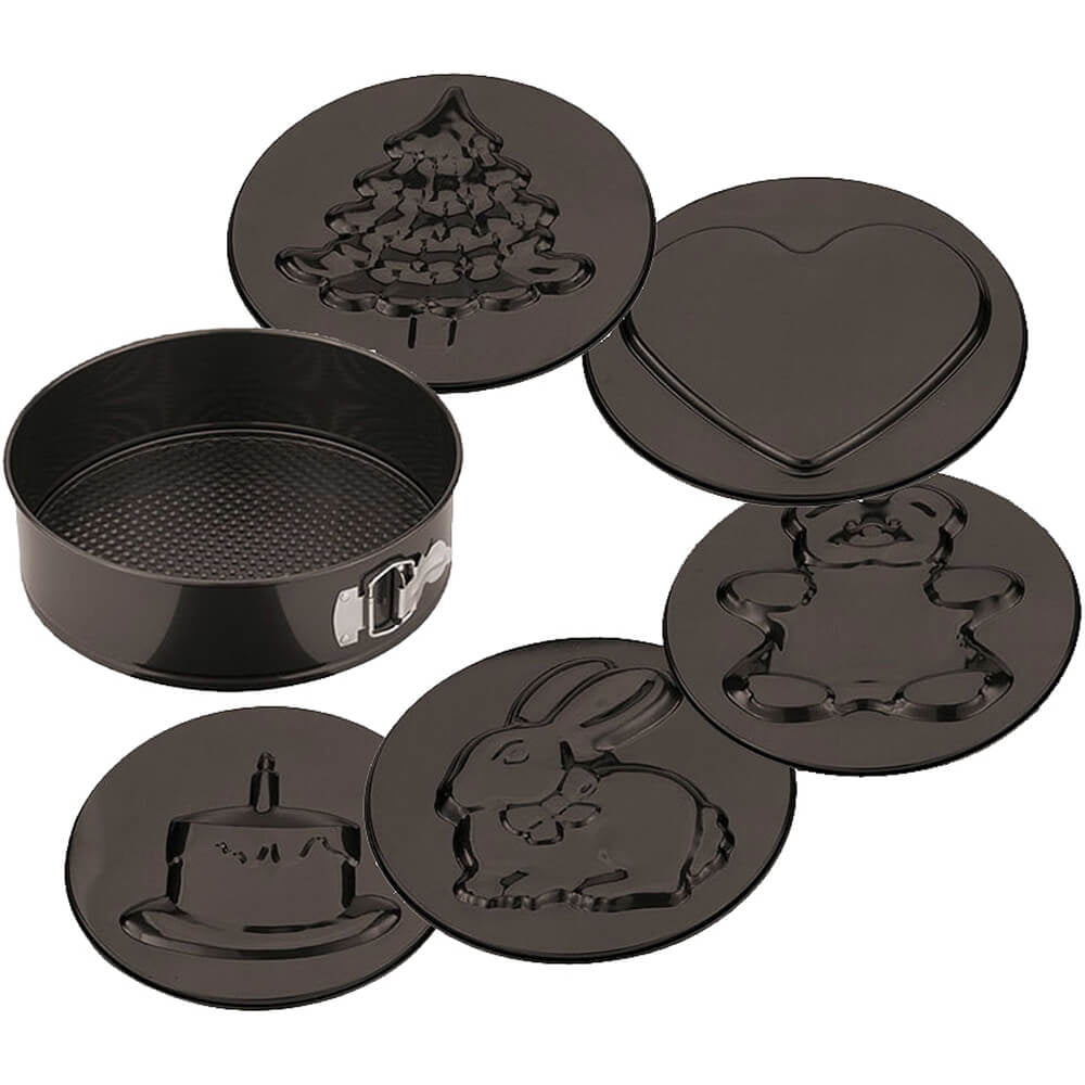 cake pan designs
