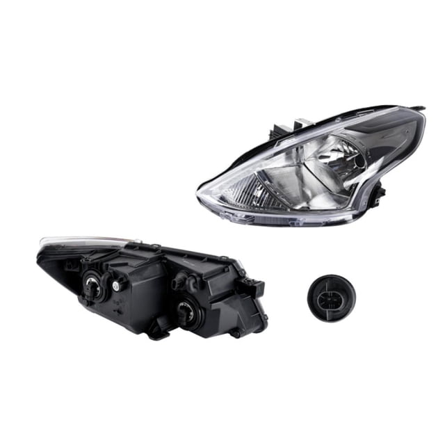 Faro DEPO Nissan Versa 2015 - 2017 Piloto