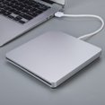 thumbnail image 1 of USB CD Driver, External DVD Burner, Plug and Play Date Transmission for, 1 of 7