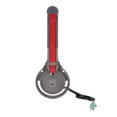 thumbnail image 2 of Controller Box  Handle, Throttle  Handle Replacement   Professional Manufactured  for 703 Series Remote Control Box, 2 of 8