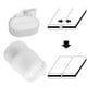thumbnail image 3 of Conector de puente de cama Sunnimix convertidor de Ancho 25cm tamaño King, 3 of 8