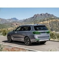 thumbnail image 4 of Rvinyl Tail Light Tint Covers Compatible with BMW X7 2019-2025 - Blackout Smoke, 4 of 10