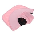 thumbnail image 1 of FESTFENDS Sombreros Para El Sol Con Chal Rosa Para Protección Uv En Senderismo Y, 1 of 6