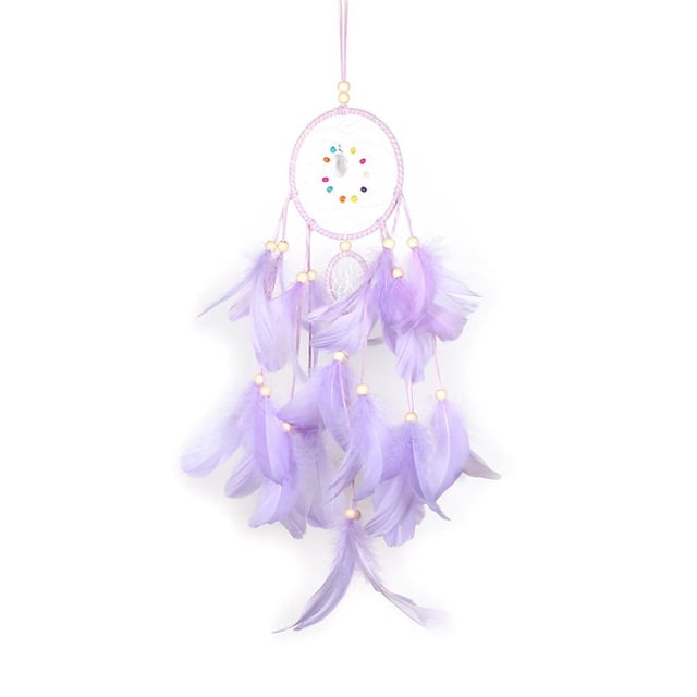Luces nocturnas coloridas Naiovety para colgar en la pared 33cm Rosa Blanco Verde Morado Azul