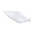 thumbnail image 3 of Clear Headlight Lens Cover Easy Installation Professional Vehicle Durable Front Shell Modification Replacement Repair Accessory Right, 3 of 10
