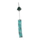 thumbnail image 5 of Campana de viento japonesa de metal, decoración, regalo, campana de viento colgante decorativa Verde, 5 of 9