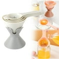thumbnail image 2 of BMYJ 3-Piece Plastic Kitchen Funnel Set in Large, Medium, and Small Sizes, Food-Grade Pouring Spouts for Transferring Liquids, Oils, Protein Powder, Drinks, Paint, and Lotions into Bottles, 2 of 8