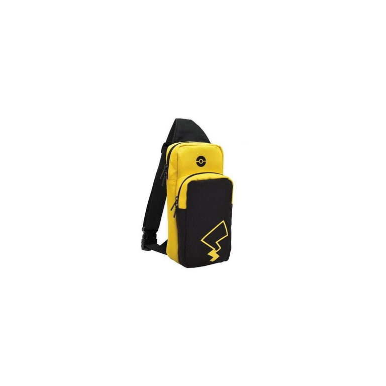 Nintendo Switch Adventure Pack (Pikachu Edition) Travel Bag by