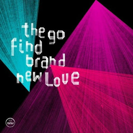 The Go Find - Brand New Love - Rock - Vinyl
