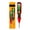 Red, variant on Digital Display Induction Voltage Tester Pen with 2-in-1 Function for AC Voltage Measurement and NCV Non-Contact Detection, Live/Null Wire Identification, Continuity Testing